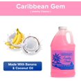 thumbnail image 6 of Caribbean Gem Banana & Coconut Oil Jewelry Cleaner For Gold, Diamonds And Silver Jewellry 1 Gallon, 6 of 7