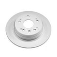 thumbnail image 2 of Power Stop JBR963EVC Evolution&nbsp;Genuine Geomet® Coated&nbsp;Brake Rotor-Rear, 2 of 4