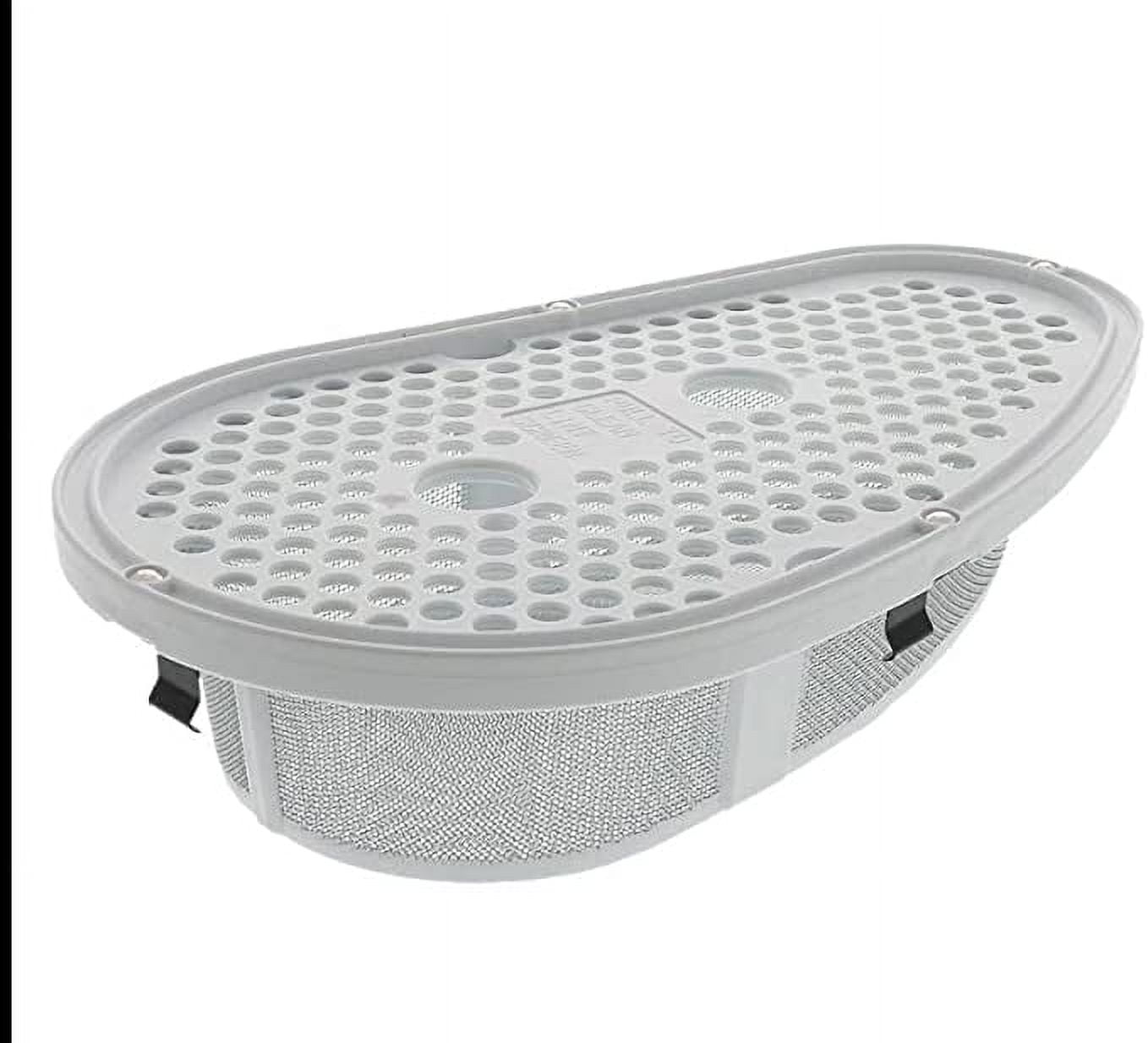 W10828351 For Dryer Lint Filter Screen Cover