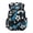 Blue Graffiti Soccer, variant on Chririnla Art Dinosaur Kids Backpack Boys Large Capacity Bookbag Elementary Preschool Daypack with Side Pocket for Travel Camping Outdoor
