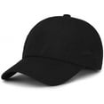 thumbnail image 2 of Plain Baseball Cap Men Women Unisex Summer Quick Drying Mesh Sports Hat, 2 of 7