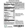 thumbnail image 3 of Jolly Ranchers Hard Candy All 1 Flavor Green Apple - 1 Pound, 3 of 4