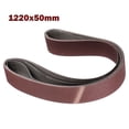 thumbnail image 3 of Multipurpose 1220*50Mm Ao Abrasive Sanding Belt For Different Grit Requirements, 3 of 5
