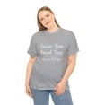 thumbnail image 4 of Senior Year Proud Tears -Dad of 2024 Senior Class Unisex Heavy Cotton Tee, 4 of 4
