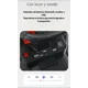 thumbnail image 2 of Correpasillos Bebé 3 En 1 Carro Montable Eléctrico Tipo Jeep Rojo, 2 of 4