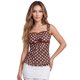 thumbnail image 1 of Camisetas de tirantes sin mangas con ribete de encaje y espalda descubierta para mujer, estilo camisón de verano., 1 of 9