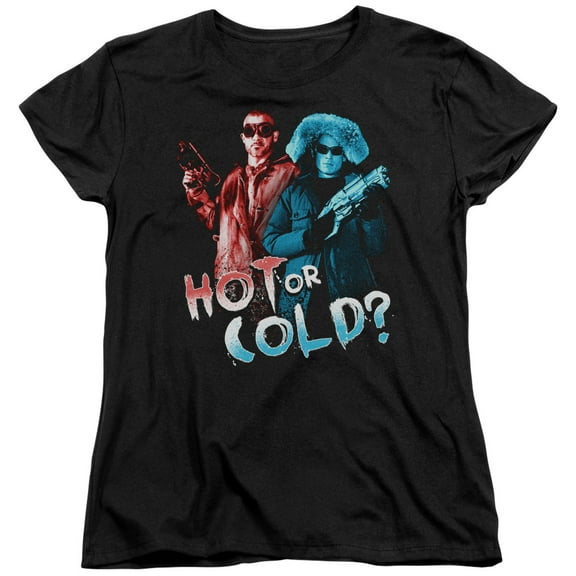 Arrow - Hot Or Cold - Women's Short Sleeve Shirt - Small