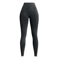 thumbnail image 5 of RongHuan Yoga Pants for Women High Waist Tummy Control Leggings Butt Lifting Yoga Pants Slim Fit Workout Trousers, 5 of 8