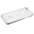 thumbnail image 5 of Apple iPhone 6 / 6S Phone Case Clear Shockproof Hybrid Bumper Gummy Rubber Silicone Gel Shock Absorption Cover Highly Transparent Clear Phone Case Cover for Apple iPhone 6S, iPhone 6, 5 of 6