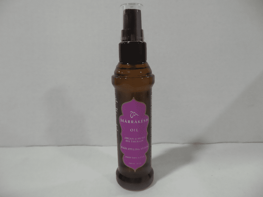 Marrakesh Oil Hair Styling Elixir High Tide Scent, 2 ozPack of 4
