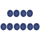 thumbnail image 1 of Almohadillas Repuesto para Anker Soundcore Life 2 Q20 Q20+ Q20I Q20BT() Azul, 1 of 9