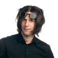 thumbnail image 1 of Gafas de disfraz HMS Wasteland con lentes transparentes y oscuras, 1 of 4