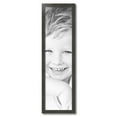 thumbnail image 2 of ArtToFrames 10" x 37" Slate Gray Picture Frame, 10x37 inch Gray MDF Poster Frame (WOM-4669),  Pack, 2 of 8