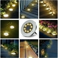 thumbnail image 5 of Solar Garden Lights: Discover The Charm Of Bright, Waterproof Landscape Lighting For Your Outdoor Oasis, 5 of 5