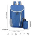 thumbnail image 3 of Mochila Para Acampar Mochila De Nailon Transpirable Para Acampar, Bolsa De Pesca Ligera Para Actividades Al Aire Libre Ndcxsfigh Para Estrenar, 3 of 3