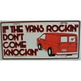 thumbnail image 1 of LP - 296 If Van s Rockin License Plate - 126, 1 of 1