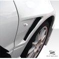 thumbnail image 3 of 2003-2006 Mitsubishi Lancer Evolution 8 9 Duraflex MR Edition Fenders - 2 Piece, 3 of 8