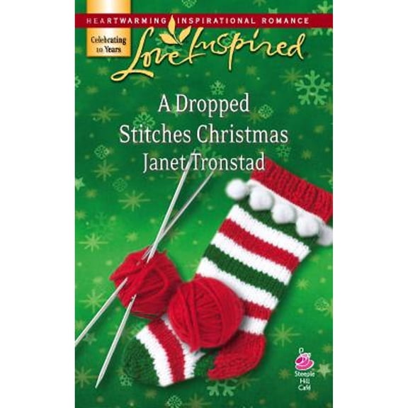 Pre-Owned A Dropped Stitches Christmas (Mass Market Paperback) 0373874596 9780373874590
