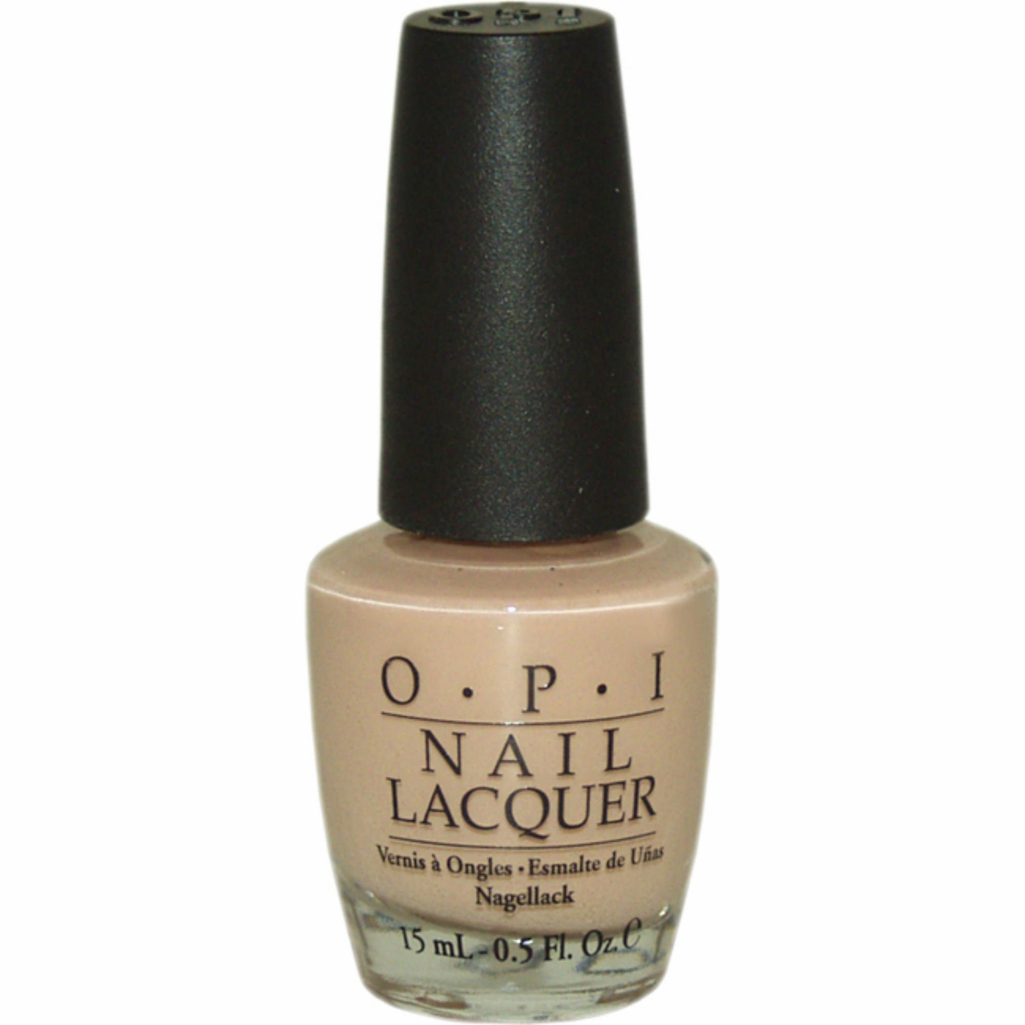 OPI OPI Nail Lacquer P61 Samoan Sand 0.5 oz.Nail Polish