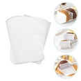 thumbnail image 3 of 100 Uds hojas de papel para alimentos revestimientos en rollo suizo hojas de papel hojas para envolver a prueba de grasa, 3 of 5