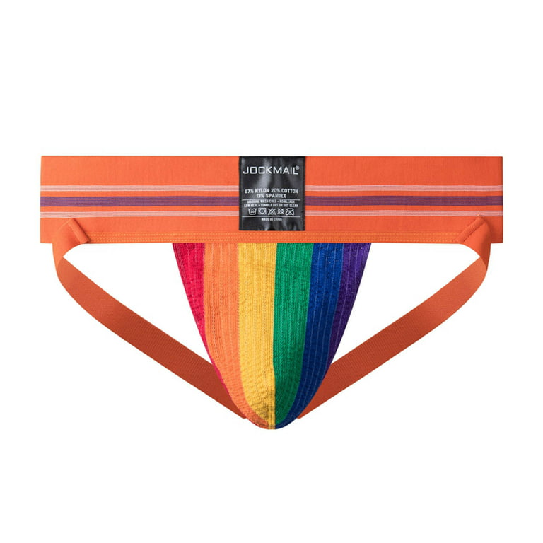 GOLBERG G Mens Jockstrap Underwear - Athletic Supporter - Adult and Youth  Jock Strap 