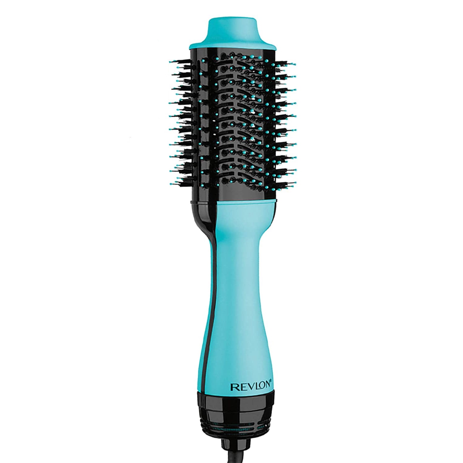 revlon round brush hair dryer walmart