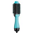 thumbnail image 2 of Revlon One Step Hair Dryer Volumizer Brush Professional Home Styling, Mint, 2 of 7