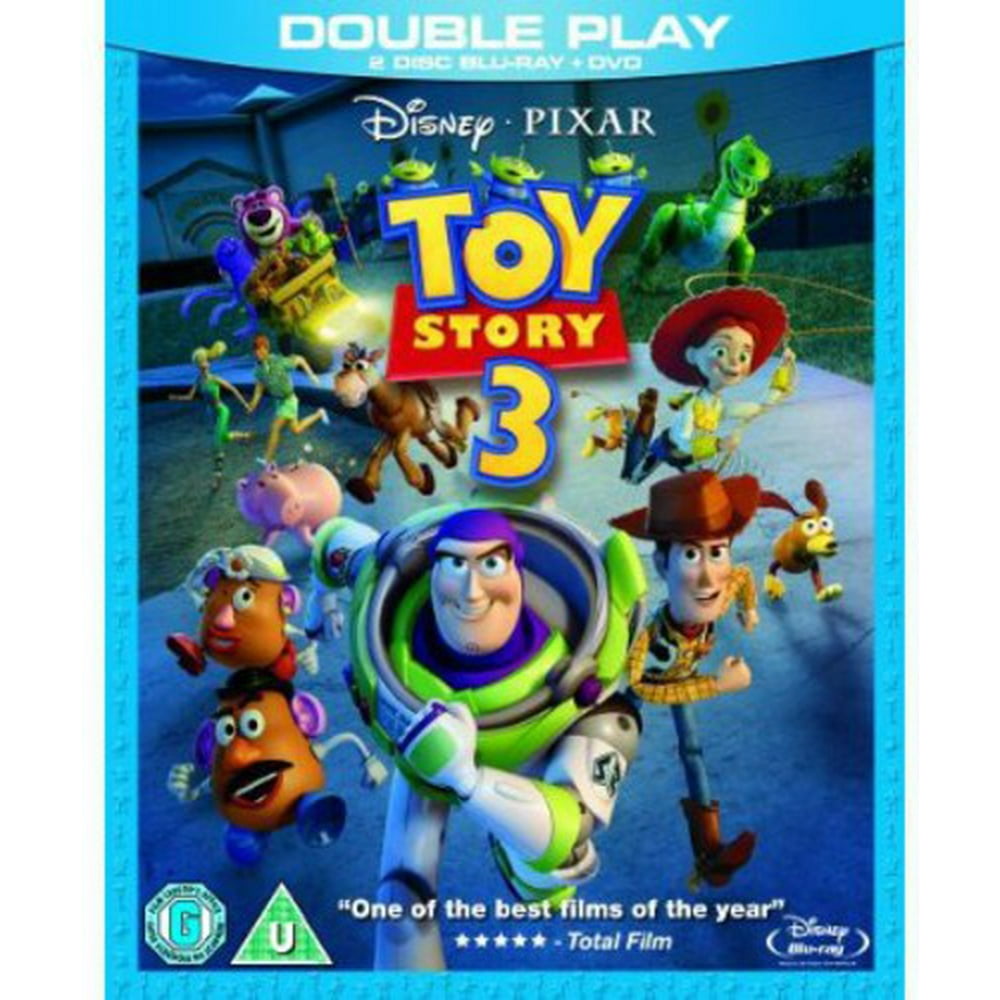 Toy Story 3 [Bluray]