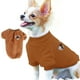 thumbnail image 1 of onlyliua Liquidación de Rebajas de Hoy Nuevo Producto Ropa Sólida para Mascotas Perro Cálido Transfiguración Invierno, 1 of 3