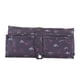 thumbnail image 2 of Cambiador de pañales portátil Nikou impermeable plegable de nailon con lunares negros 60 x 35cm, 2 of 15