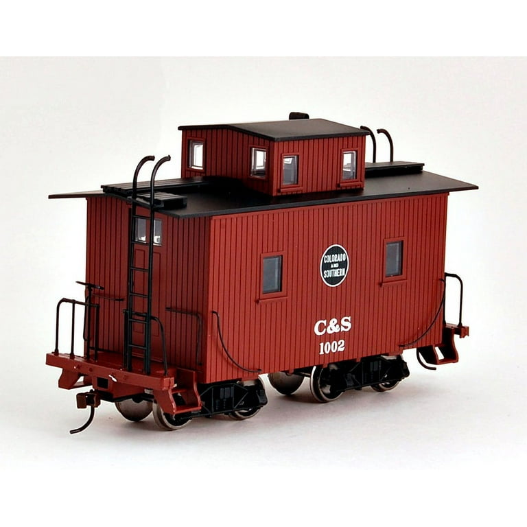 Bachmann Industries On30 Spectrum Rocky Mountain Express Set