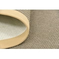 thumbnail image 2 of Unique Loom Natural Sisal Vintage Area Rug or Runner, 2 of 3