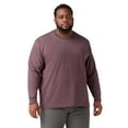thumbnail image 4 of Dickies Men's and Big Men's Long Sleeve Heavyweight Pocket T-Shirt, 4 of 4