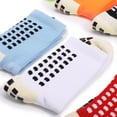 thumbnail image 5 of Spirastell Socks,Soccer Volleyball Socks Socks Slip Socks 3 Men's Socks Pairs / Socks Pour Socks / 3 Socks Soccer Volleyball 1 Pairs Socks | Absorbent Socks Antidérapantes Pour Chaussettes Socks - /, 5 of 6
