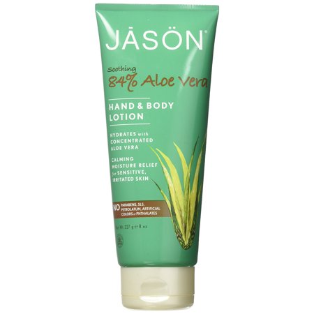 Jason Lotion Hnd Bdy Aloe V 84%