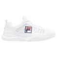 thumbnail image 3 of Fila Womens Speedserve Energized Tennis  Athletic Sneakers Casual Shoes, 3 of 5