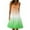 Green Summer Sundress Savings, variant on OSFVNOXV Plus Size Petite Dresses for Women,Summer Mini Dress Cute Tiered Boho Flowy Sundresses ,Sizes S-5XL