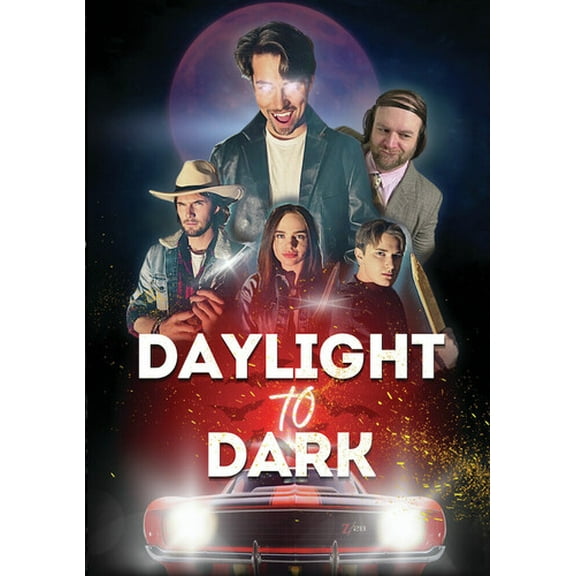 Daylight To Dark (DVD), Random Media, Horror