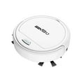 thumbnail image 2 of Byujiro Robot Vacuum and Mop, 3 in 1 Robotic Vacuum Cleaner with Dustbin/Brush, Blocked By Hair, Ideal for Hard Floors/Pet Hair, 2 of 6
