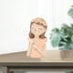 thumbnail image 3 of Jarrón de resina, escultura de Lovley Girls, florero, estatua minimalista moderna Los 8x105x16cm, 3 of 9