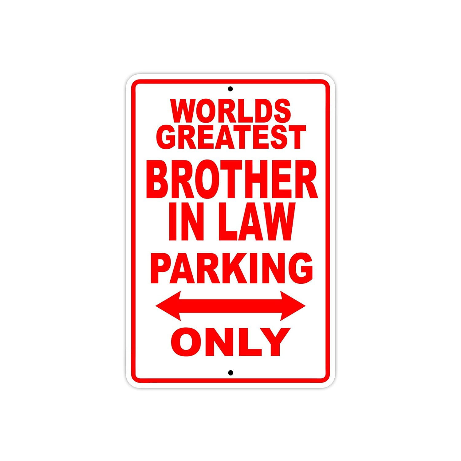 Reserved Parking For GYM Members Only Unauthorized Vehicle Aluminum Metal Sign 
