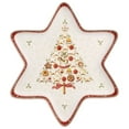 thumbnail image 3 of Villeroy & Boch Winter Bakery Delight Large Bowl, Star, 3 of 3