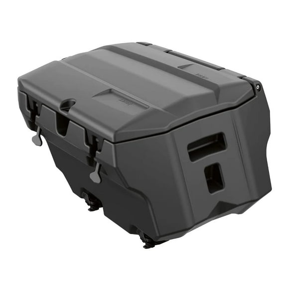 Ski-Doo OEM LinQ Adventure Cargo Box - 90 L for REV Gen5, Summit Neo, REV Gen4, XM, 146" and up (not compatible with short tunnel) - 860202448