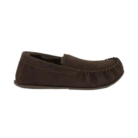 

Debenhams Mens Premium Suede Slippers