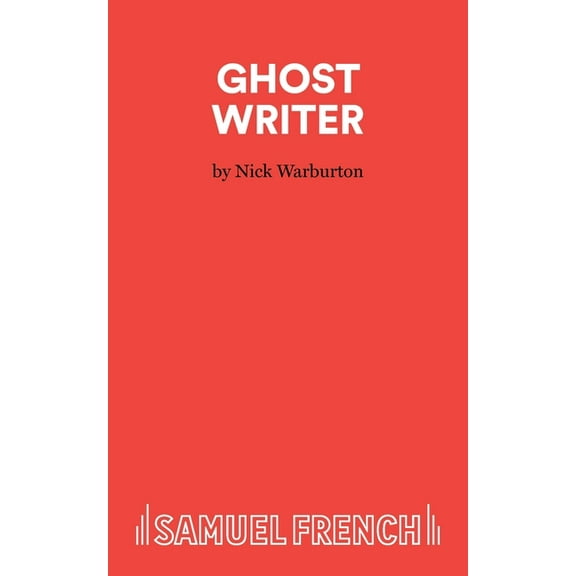 Ghost Writer, (Paperback)