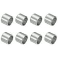 thumbnail image 1 of 8 piezas de espaciador de acero inoxidable 304 3/8" OD x 5/16" ID, 1 of 6