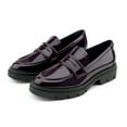 thumbnail image 5 of JENN ARDOR Women's Lug Sole Penny Loafer, 5 of 5