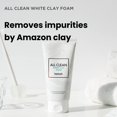 thumbnail image 2 of Limpiador facial HEIMISH All Clean White Clay Foam 150 ml, 2 of 7
