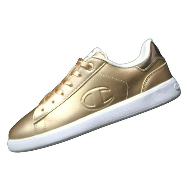 Tenis Champion Pure para CA101982W dorado Bodega