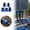 A, variant on Soovim PE Female Thread Straight Connector, Pipe Adapter for PE Pipe Irrigation Systems, Quick Connect Fitting for Garden Hose and Plumbing Use